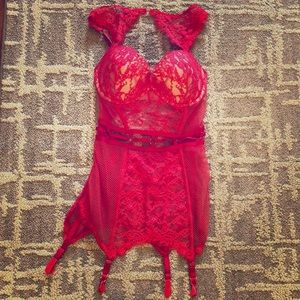 Victoria Secret Corset